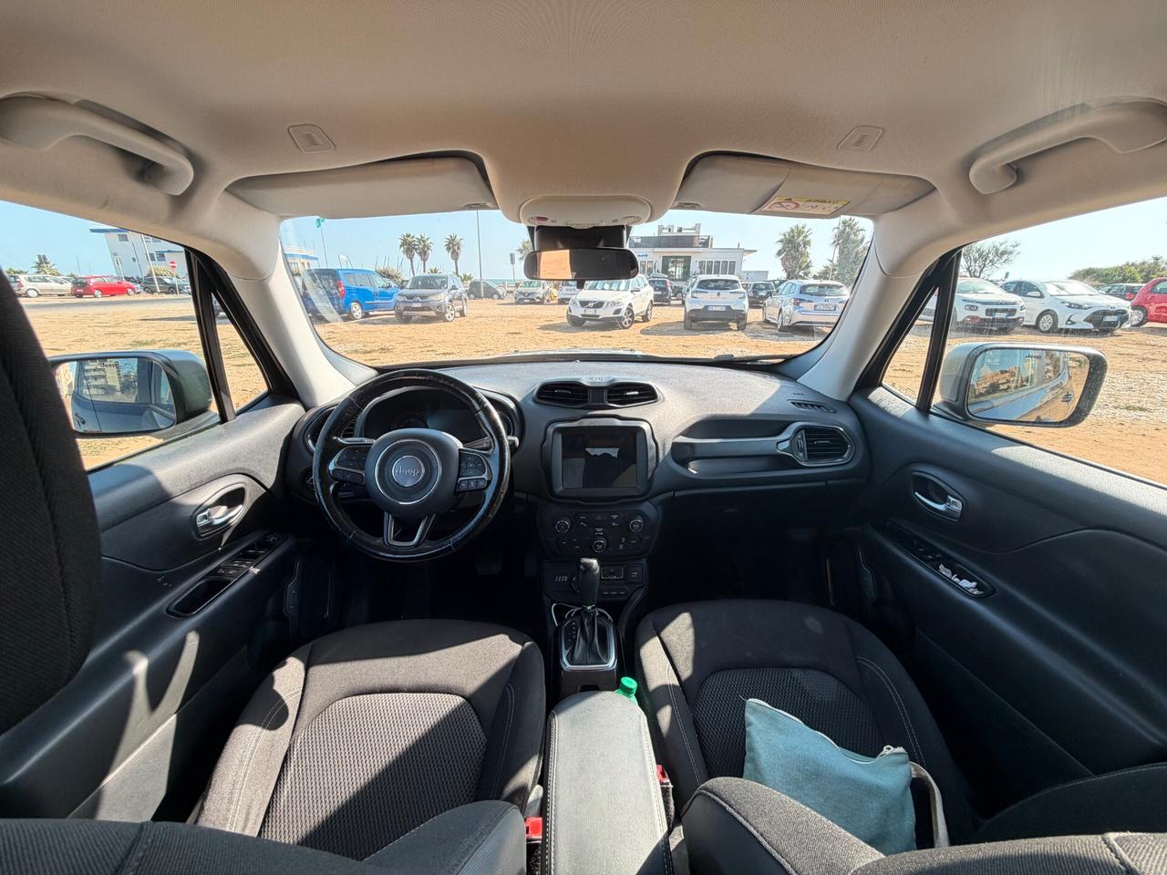 Jeep Renegade 1.3 T4 190CV PHEV 4xe AT6 Limited
