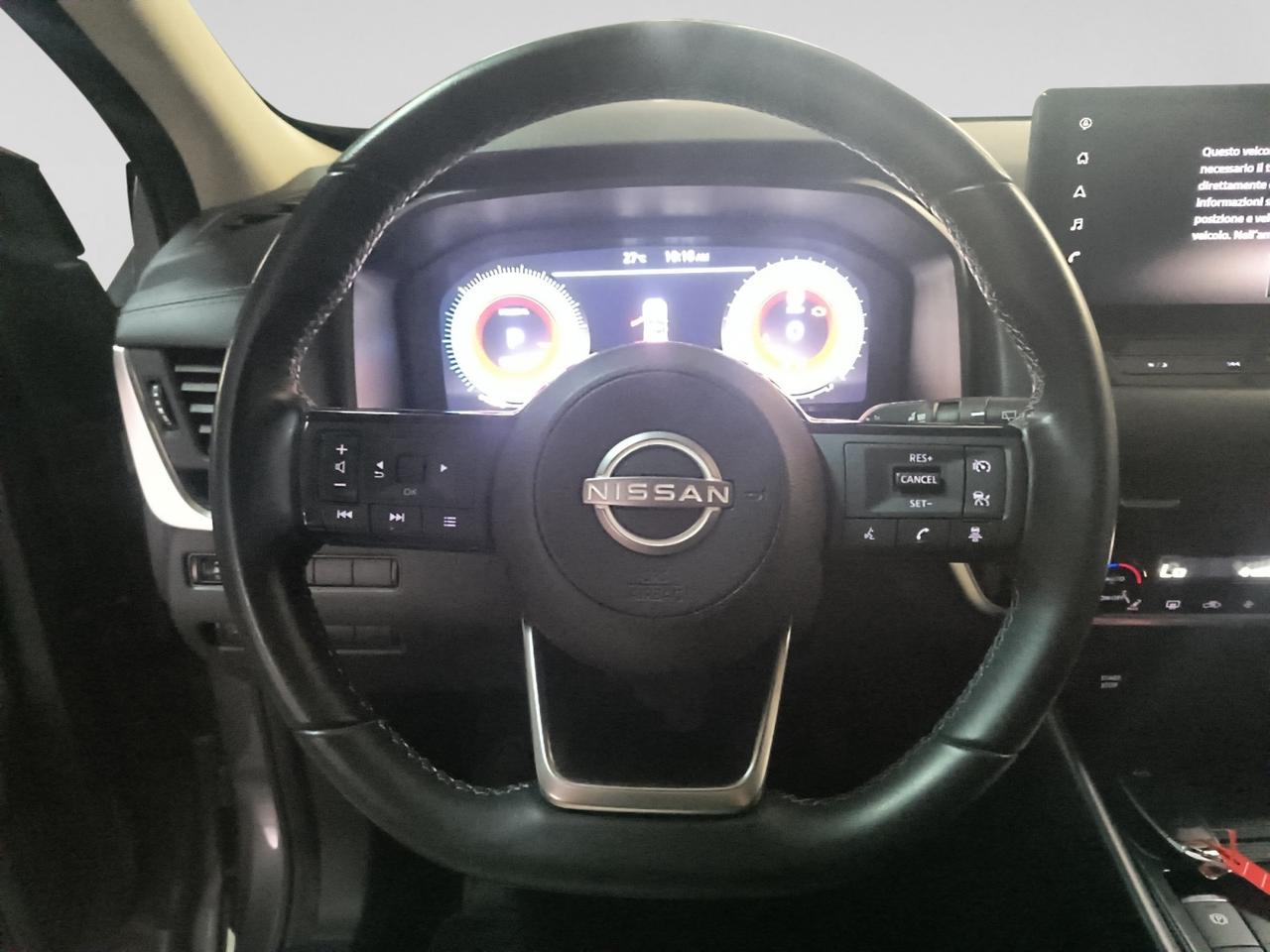 NISSAN Qashqai III 2021 - Qashqai 1.5 e-power N-Connecta 2wd