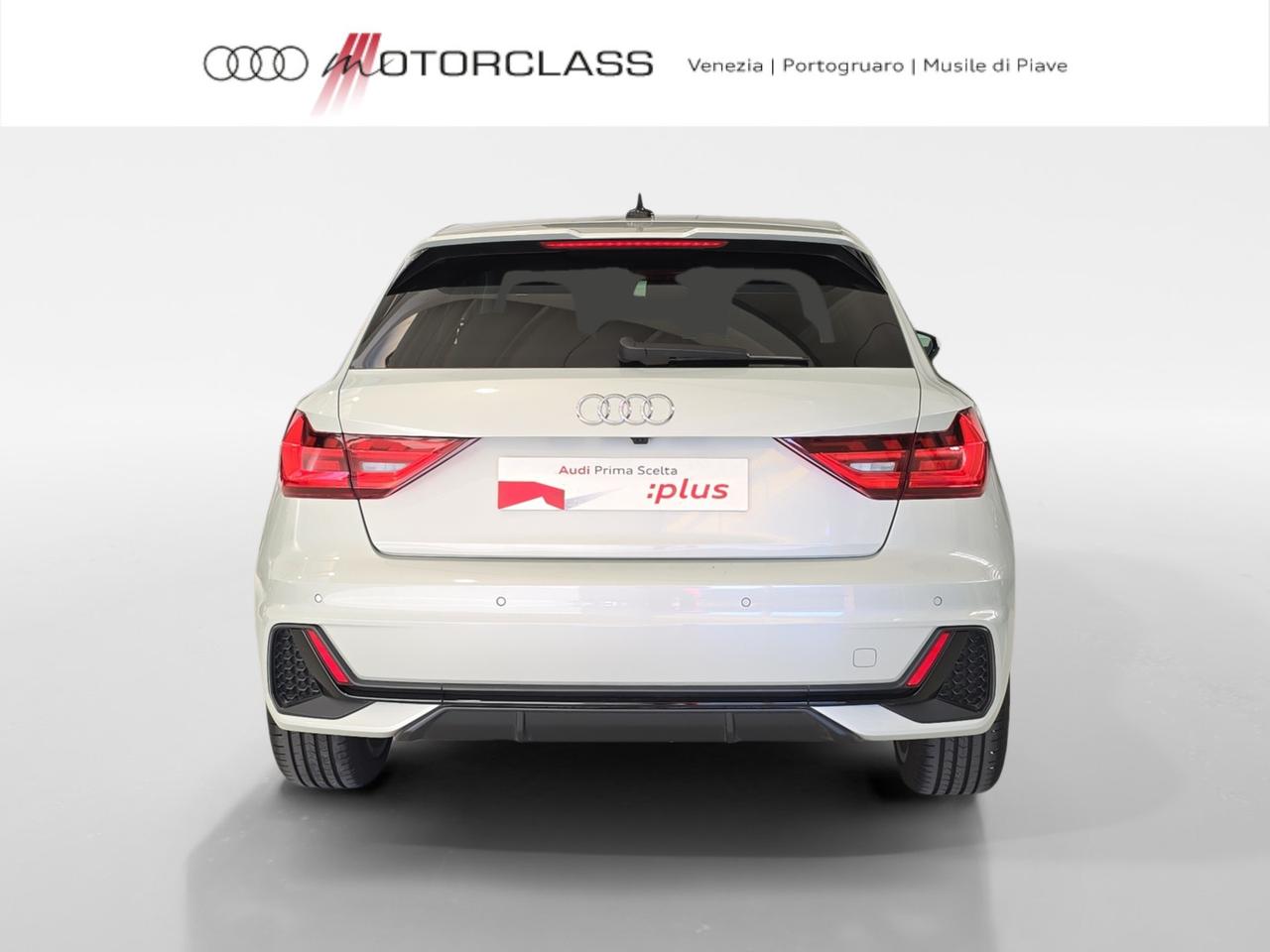 Audi A1 sportback 25 1.0 tfsi s line edition s tronic my20