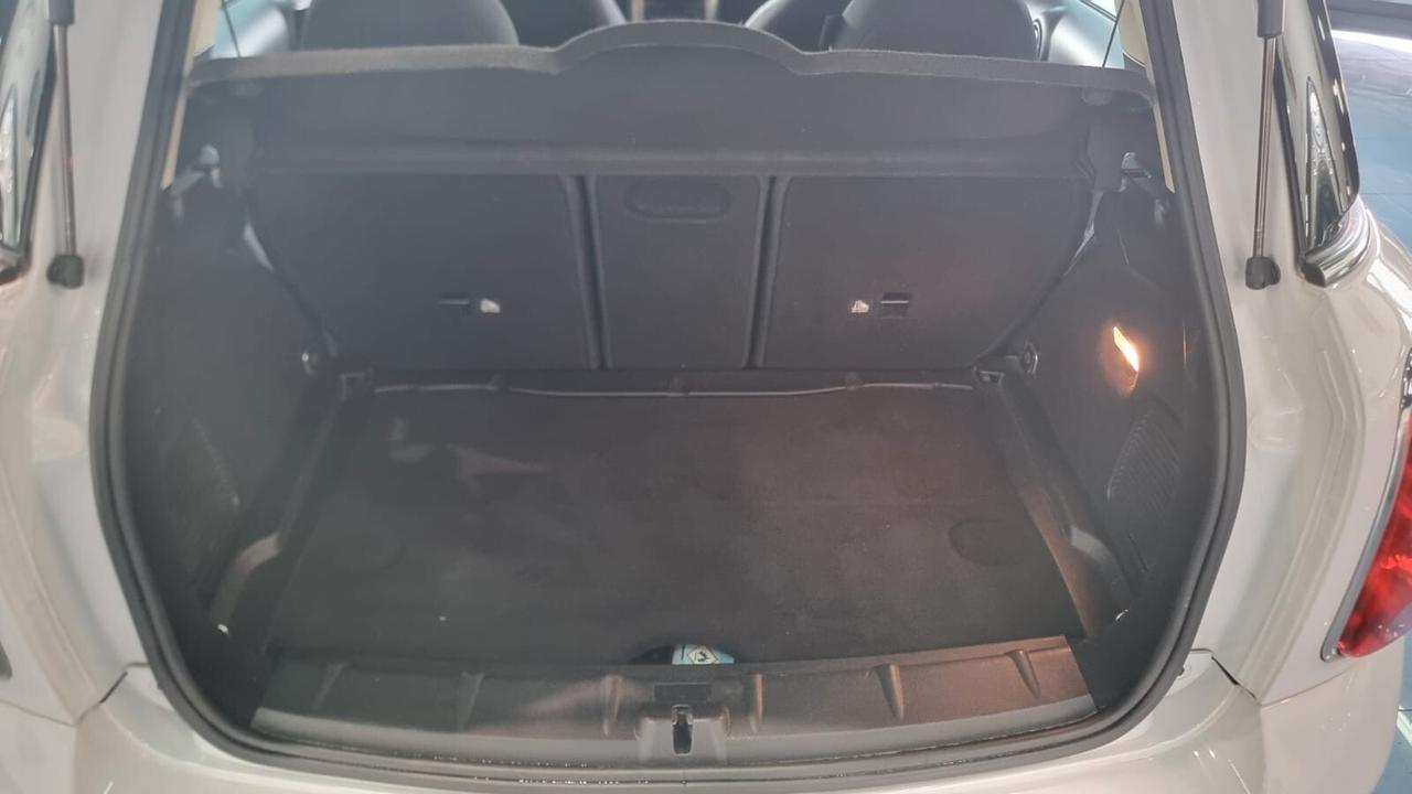 Mini Cooper D Countryman Mini 2.0 Cooper SD Park Lane Plus Countryman