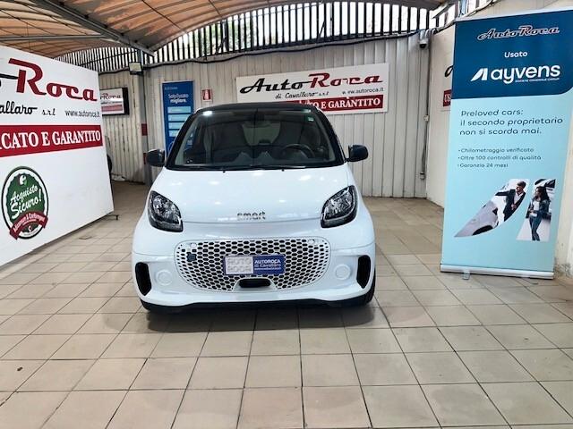 Smart ForTwo EQ Passion