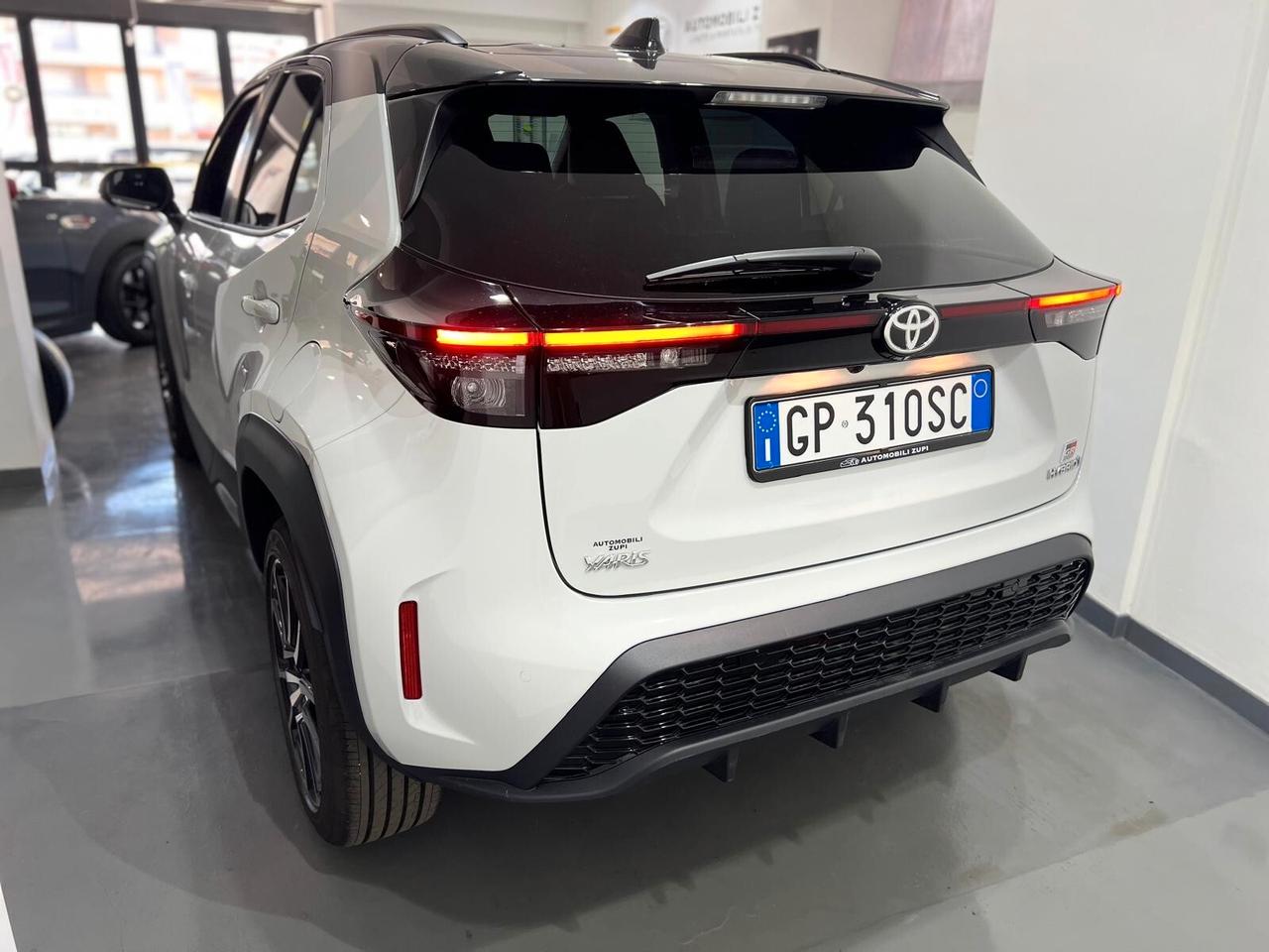 Toyota Yaris Cross Hybrid*VETTURA ITALIANA*KM 0*