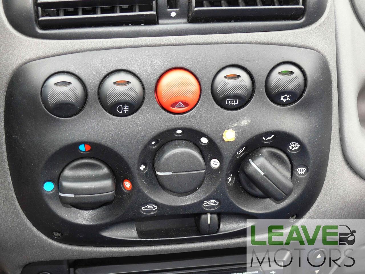 Fiat Seicento 1.1i cat SX UNICOPROPRIETARIO (m1450)