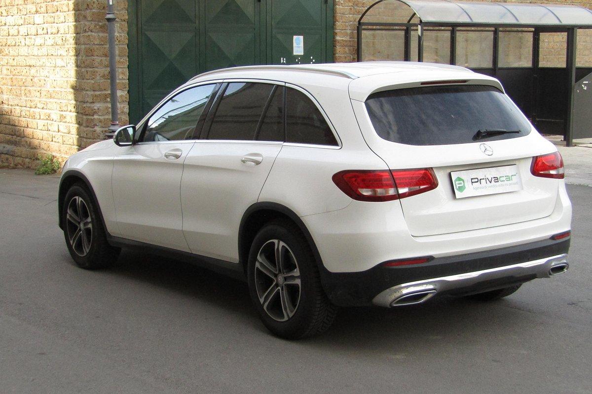 MERCEDES GLC 220 d 4Matic Sport