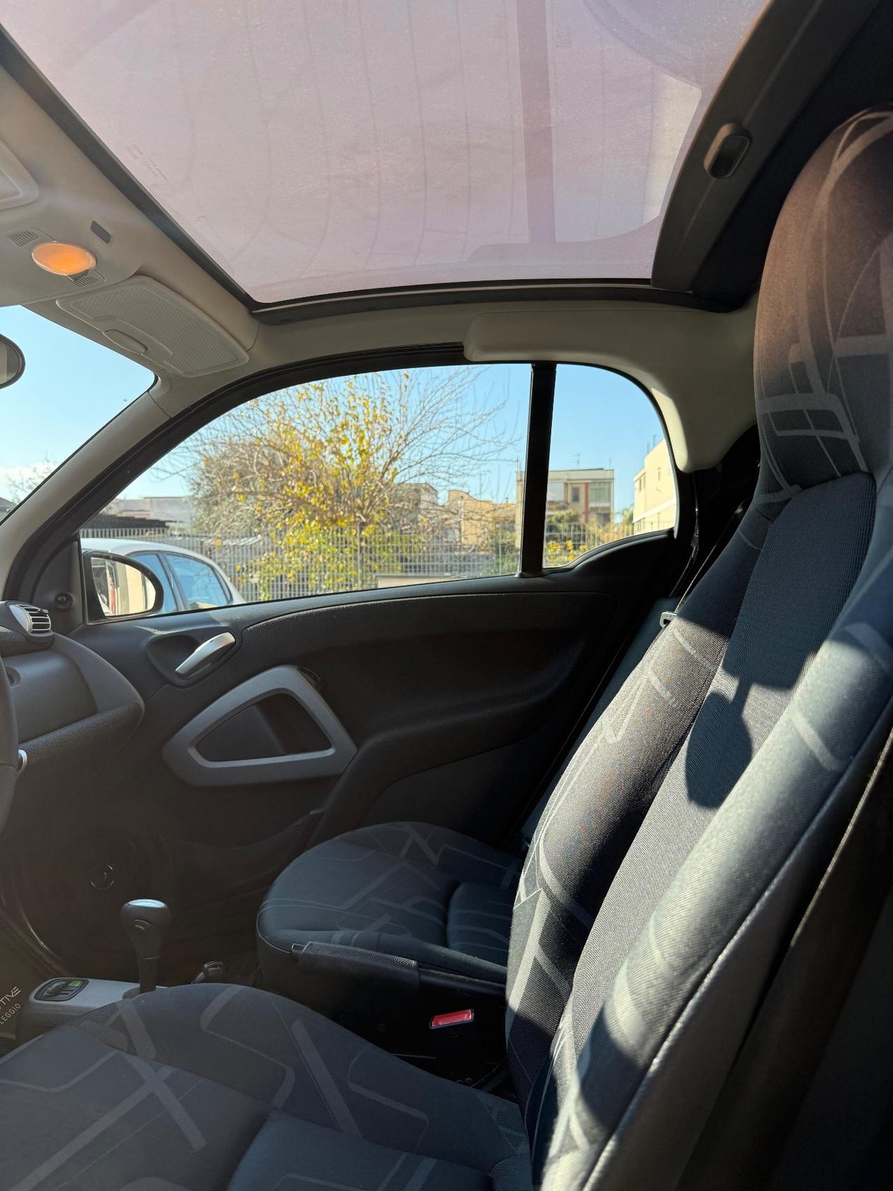 Smart ForTwo 1000 52 kW coupé passion