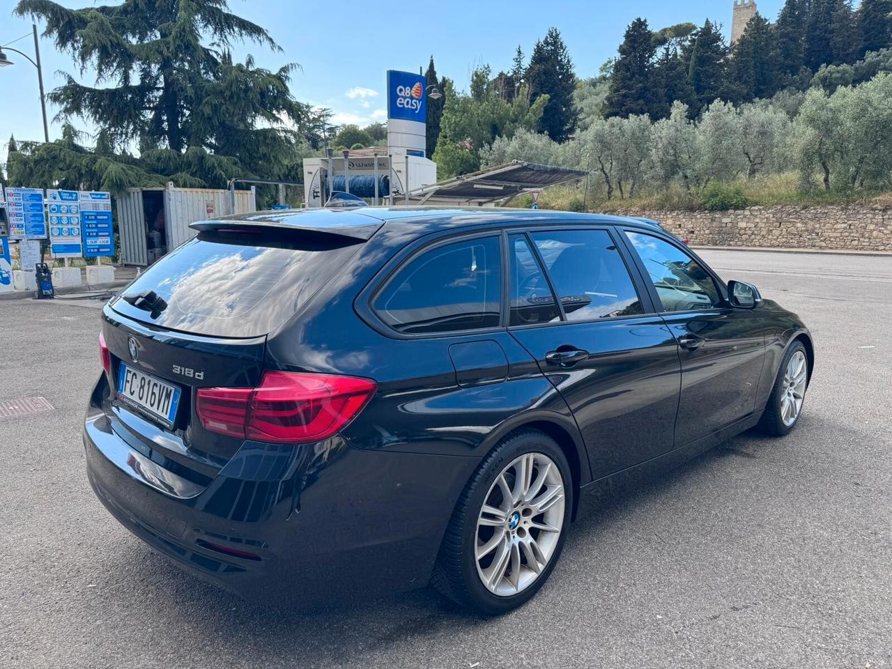 Bmw 318 318d Touring Msport