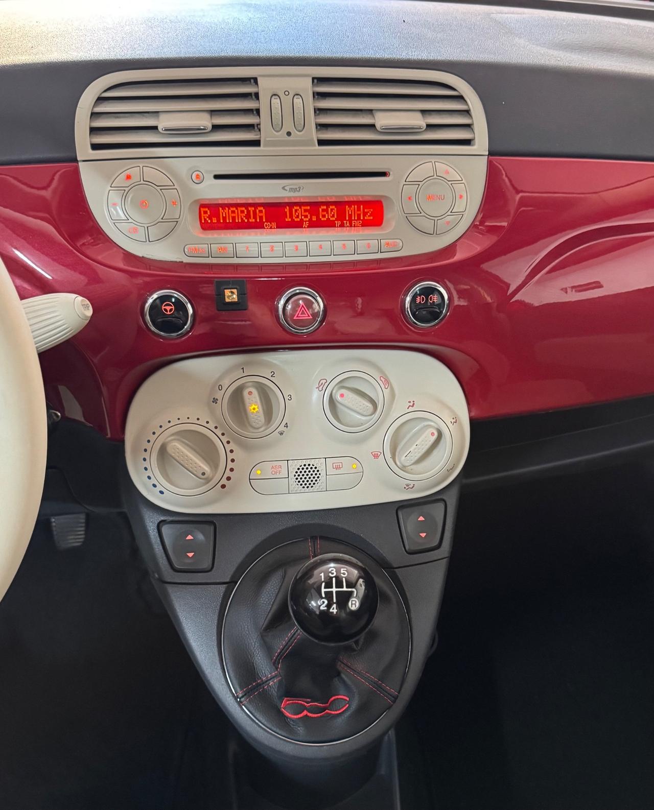 Fiat 500 1.3 Multijet 16V 75 CV Lounge