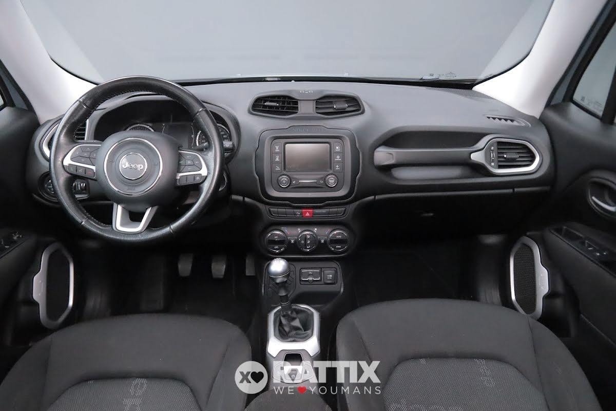 Jeep Renegade 1.6 e-torq evo 110CV Longitude