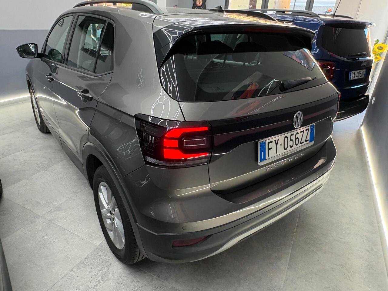 Volkswagen T-Cross 1.6 TDI SCR Advanced
