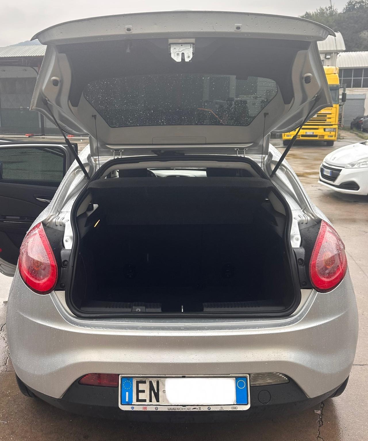 Fiat Bravo 1.6 MJT 120 CV DPF Street NAVI