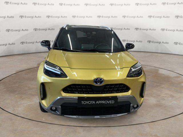 TOYOTA Yaris Cross 1.5 Hybrid 5p. E-CVT AWD-i Premiere