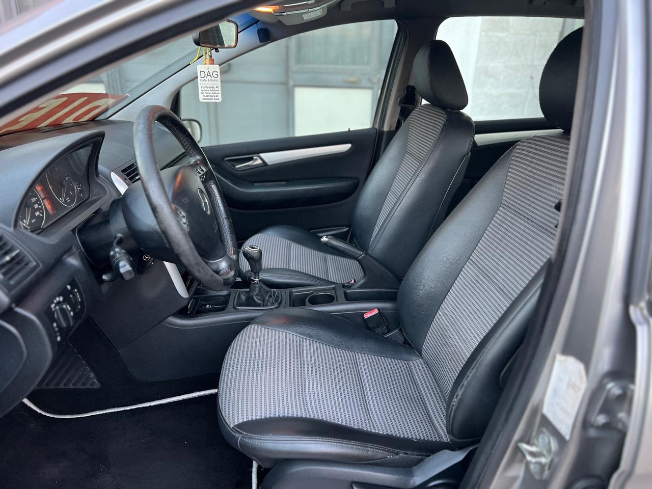 Mercedes Classe A 2.0 Diesel 109CV | Anno 2012