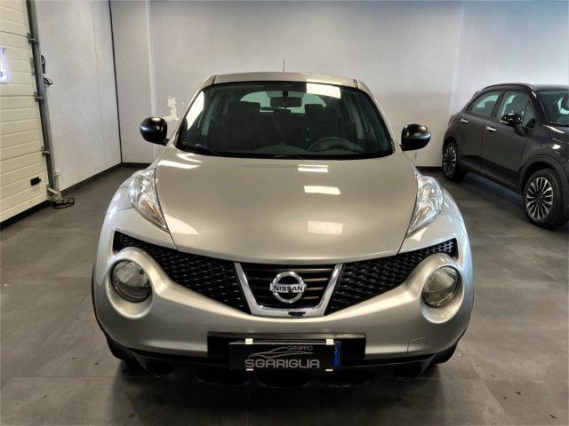 NISSAN Juke 1.6 Benzina Acenta