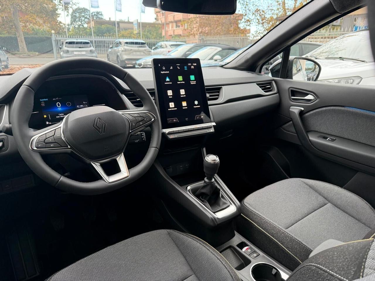 Renault Captur ECO-G 100 CV Techno GPL