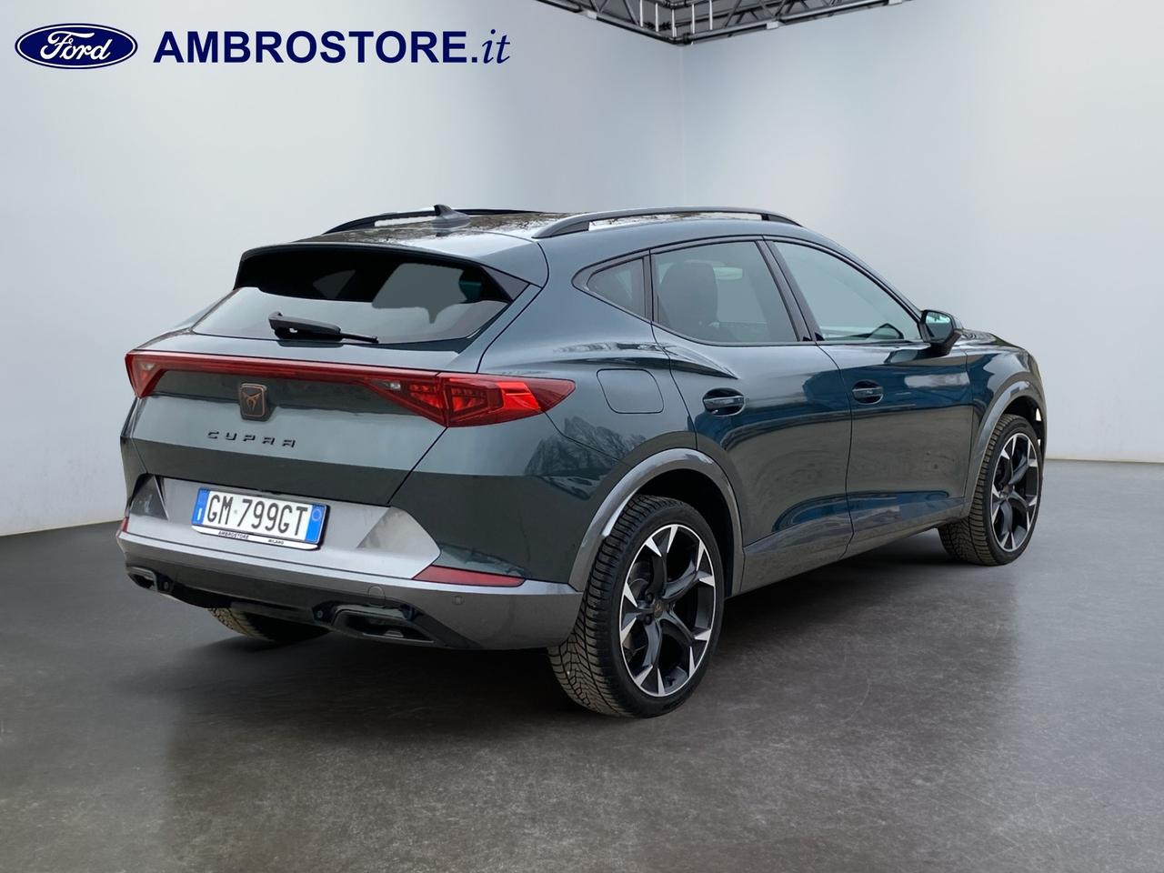 Cupra Formentor 2020 - Formentor 1.5 tsi 150cv dsg