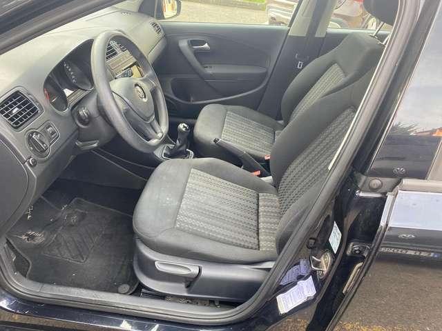 Volkswagen Polo Polo V 2014 5p 1.0 mpi Trendline 60cv