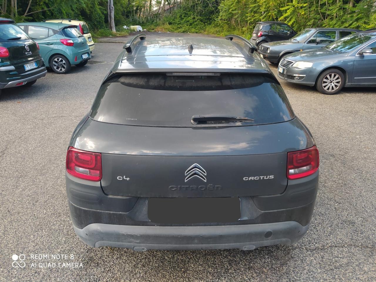 Citroen C4 Cactus PureTech 110 S&S Shine