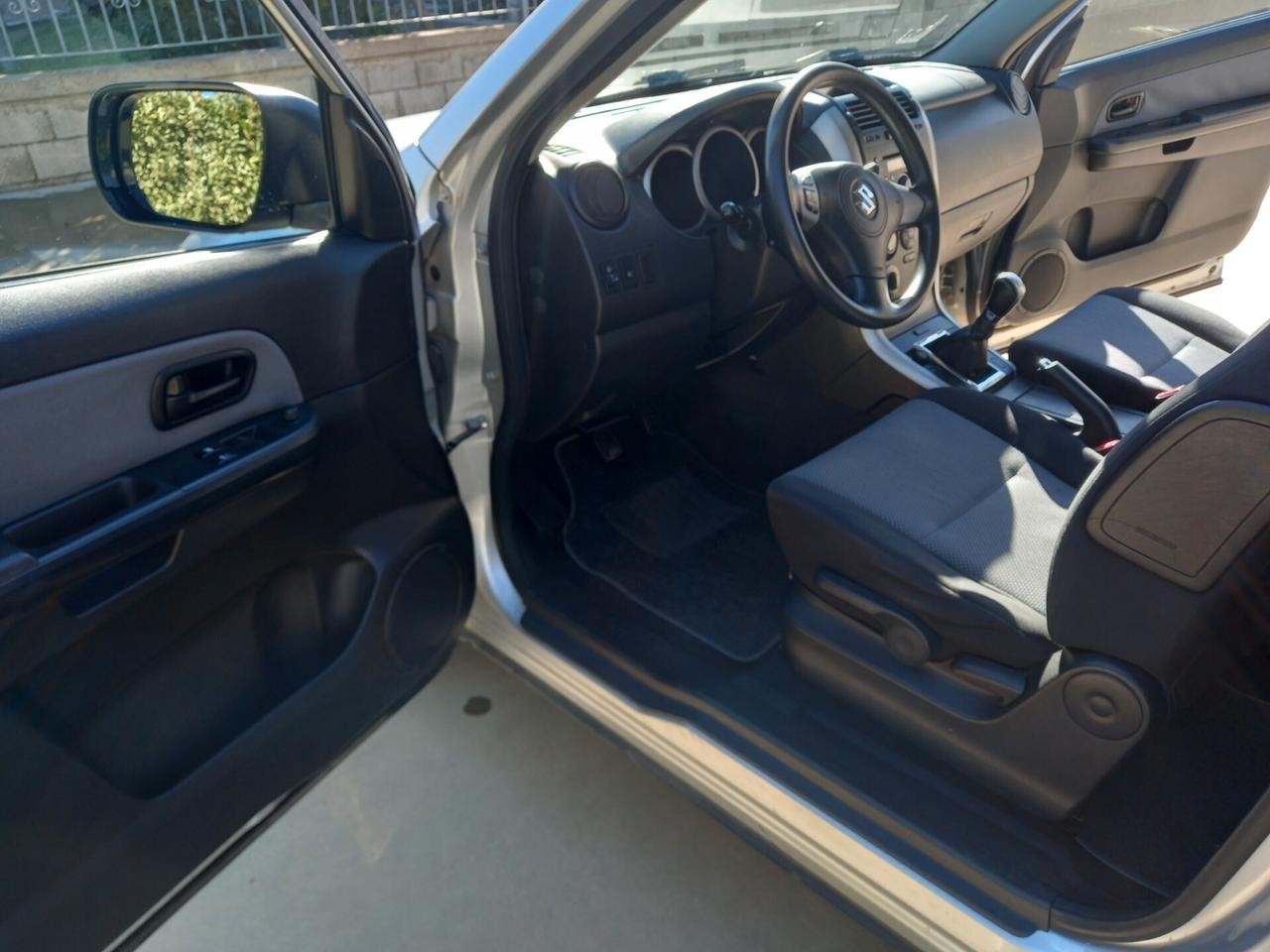 Suzuki Grand Vitara 1.9 DDiS 3 porte 4X4 RIDOTTE