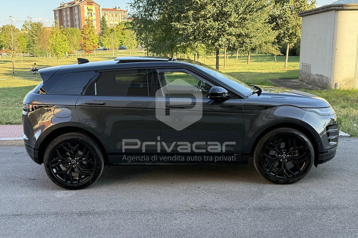 LAND ROVER Range Rover Evoque 2.0D I4 180 CV AWD Auto R-Dynamic SE