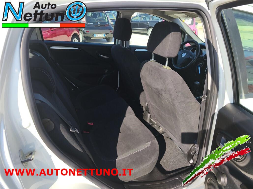 Fiat Punto 1.3 MJT II 75 CV 5 porte Sport