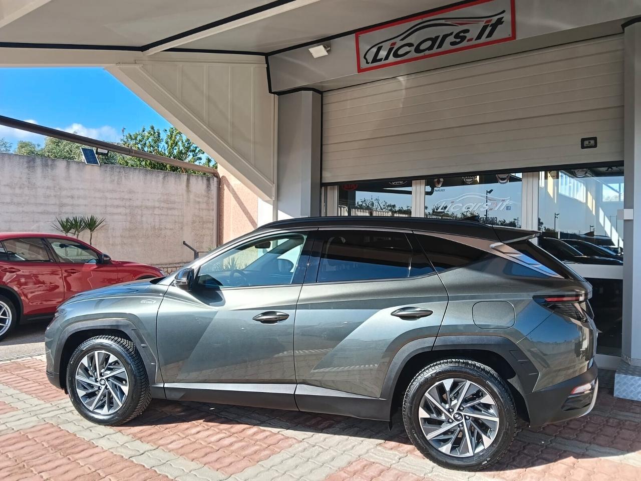 Hyundai Tucson 1.6 CRDI XLine