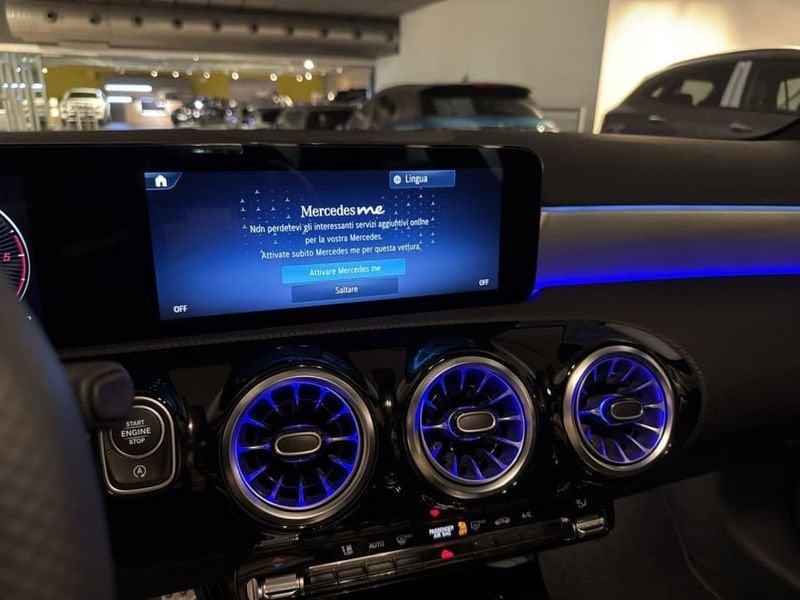 Mercedes-Benz Classe A 180d Automatic AMG Line Advanced Plus Digital Edition