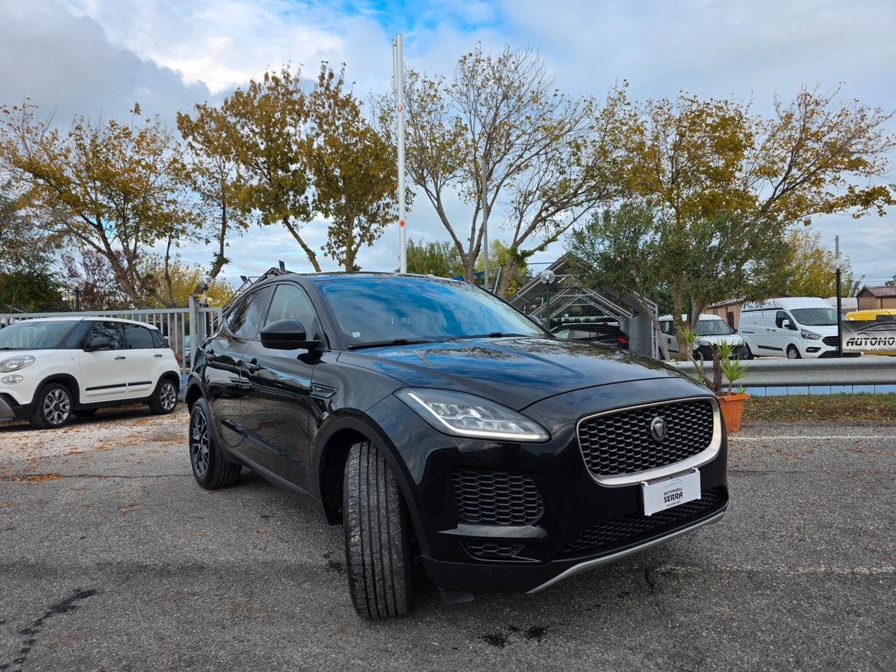 Jaguar E-Pace 2.0D 150 CV AWD aut. S