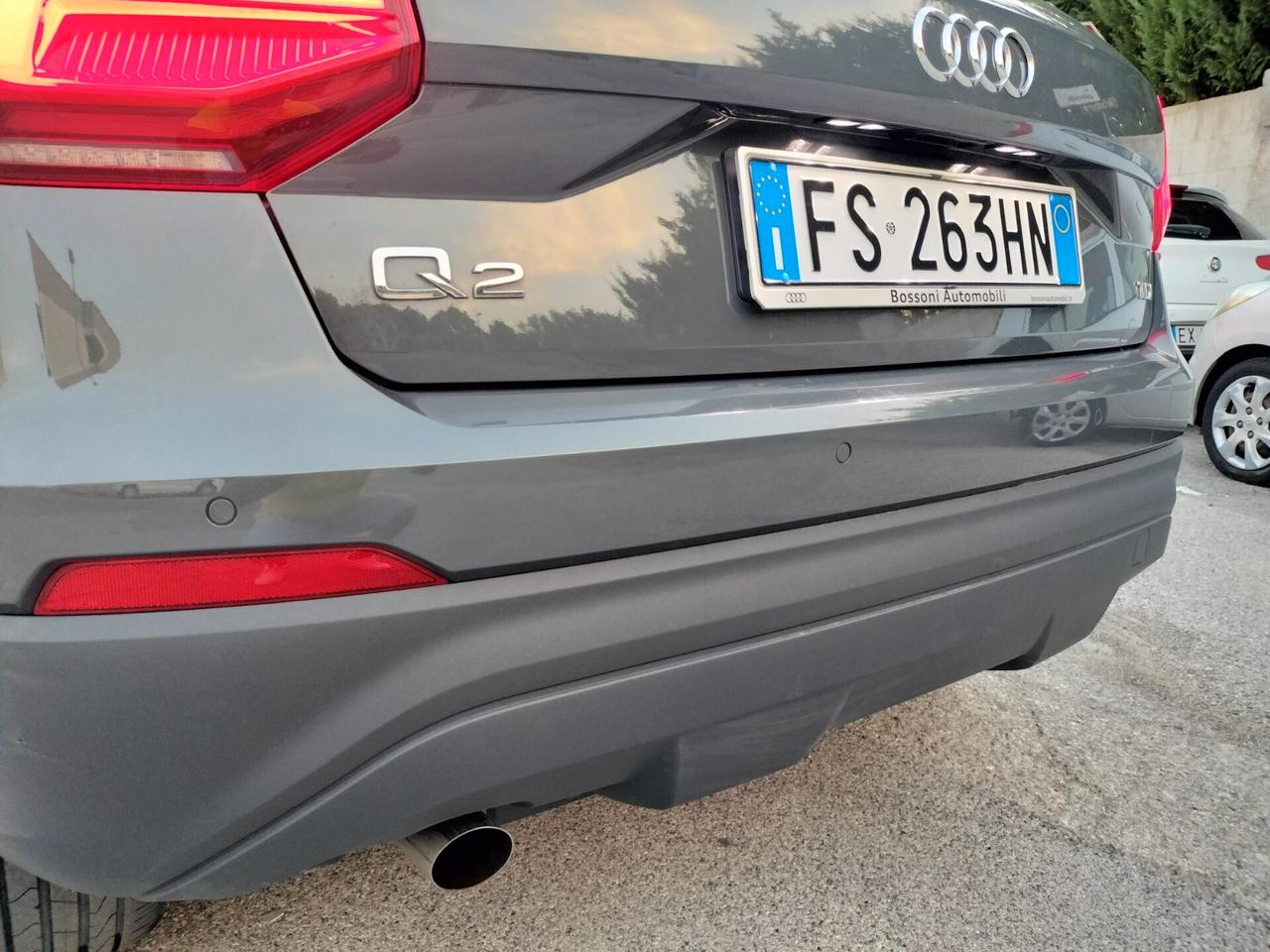 Audi Q2 1.6 TDI 30 Sline