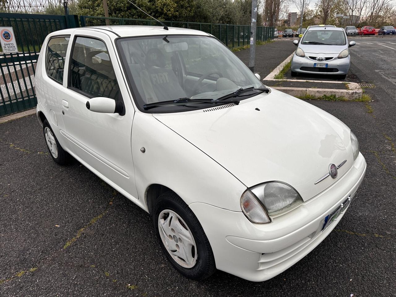 Fiat 600 1.1 54cv Servo Tagliando Distribuzione!
