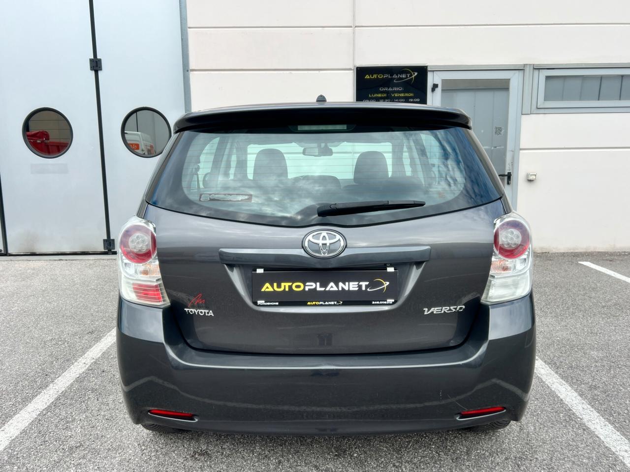 Toyota Verso 2.0 D Sol