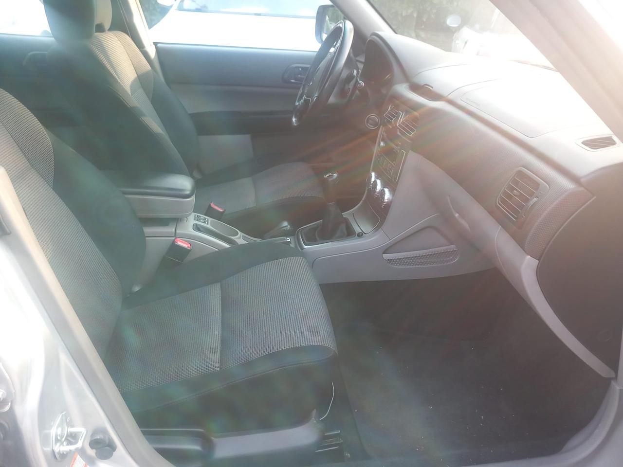 Subaru Forester 2.0 16V cat X WLGP Bi-Fuel