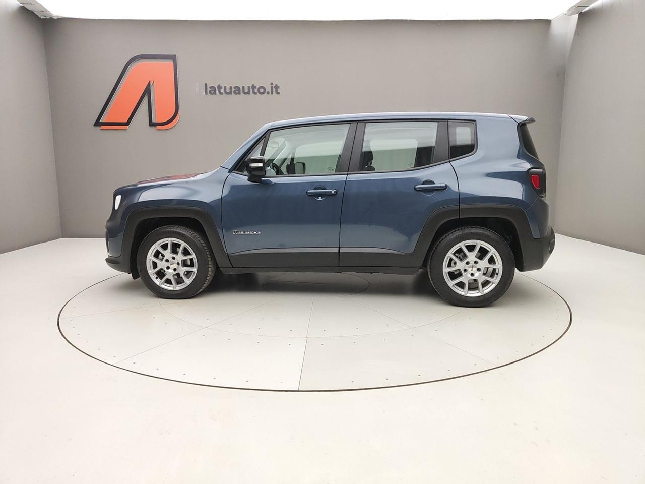JEEP Renegade 2019 1.6 MJT 130CV LIMITED