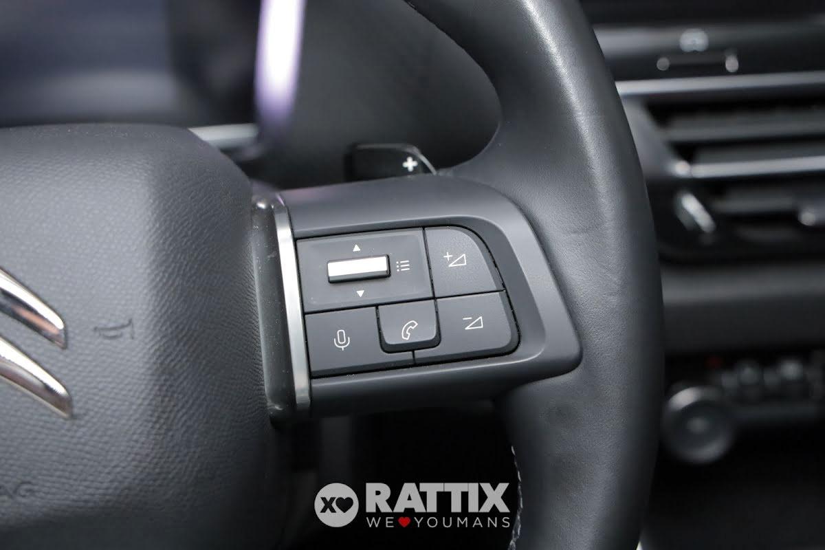 Citroen C4 1.2 Puretech 130CV Max EAT8