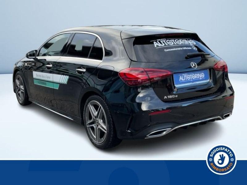 Mercedes-Benz Classe A 180d Automatic AMG Line Premium