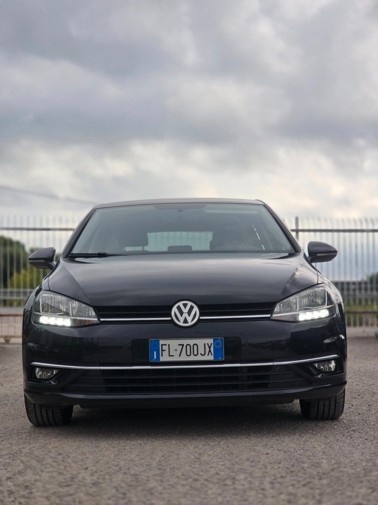 Volkswagen Golf 1.6 TDI 115 CV 5p. Business