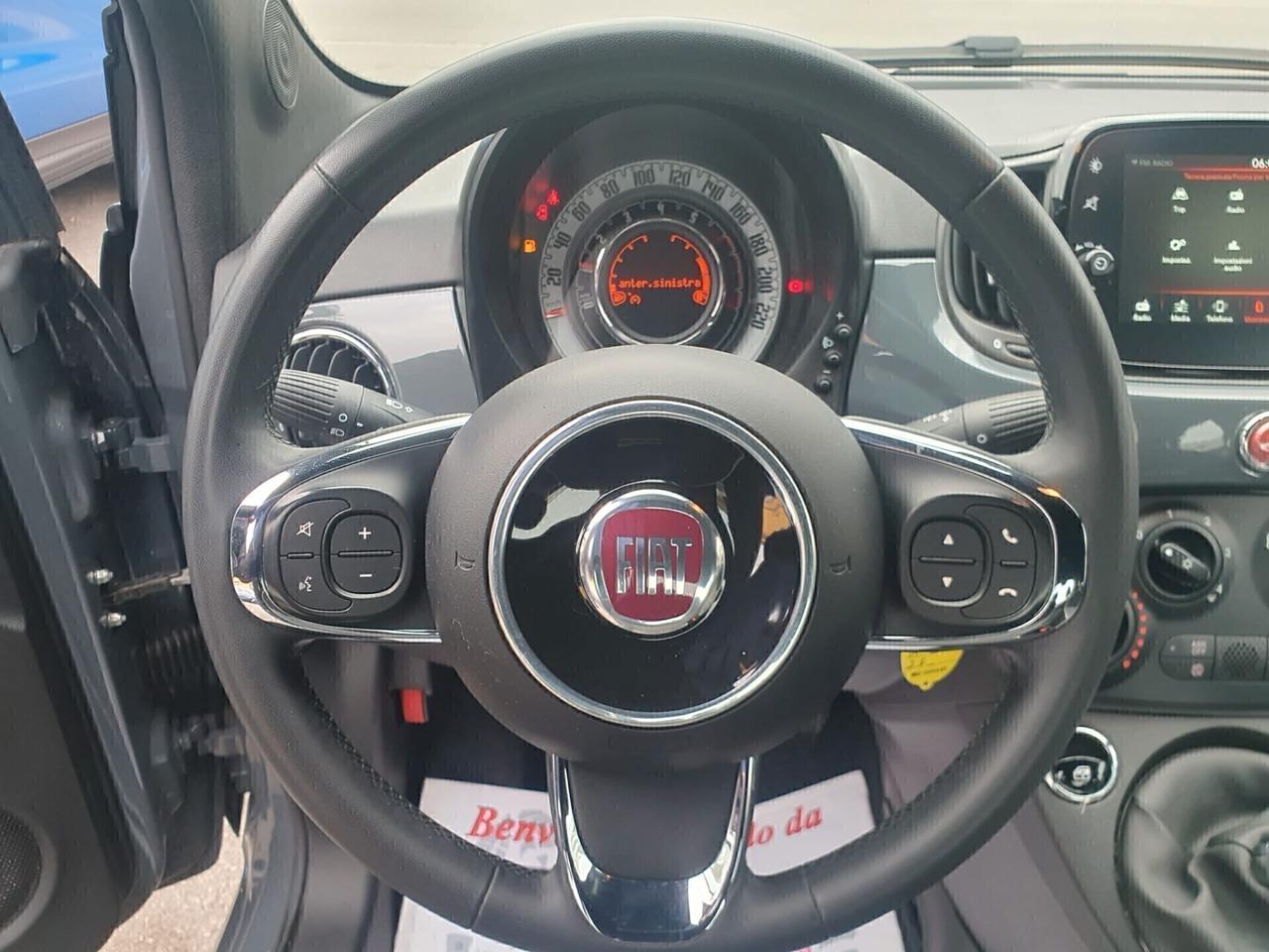 Fiat 500 1.0 Hybrid Lounge