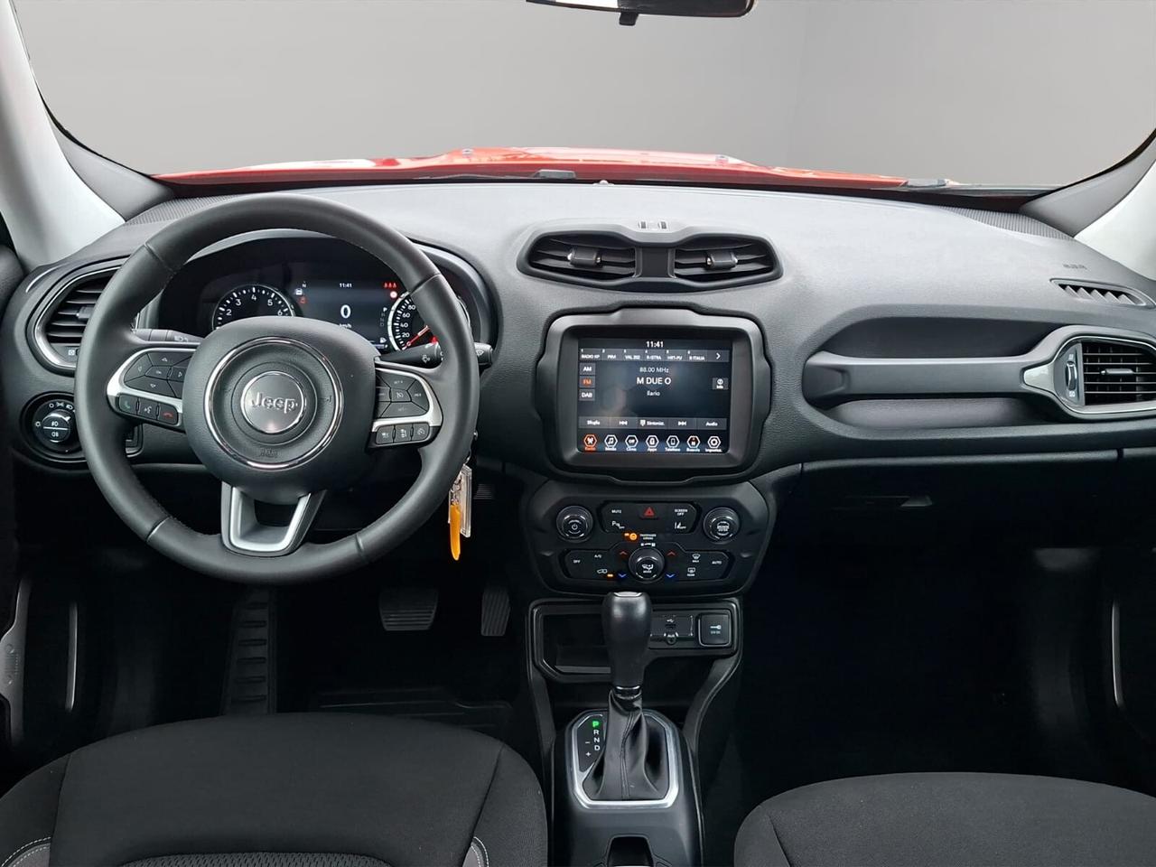 Jeep Renegade 1.5 Turbo T4 MHEV Limited