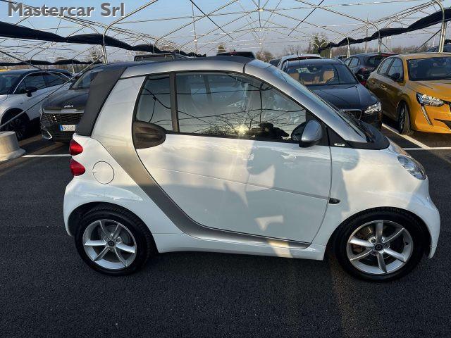 SMART ForTwo Fortwo II 2007 Cabrio 1.0 Pulse 84cv EM619LA