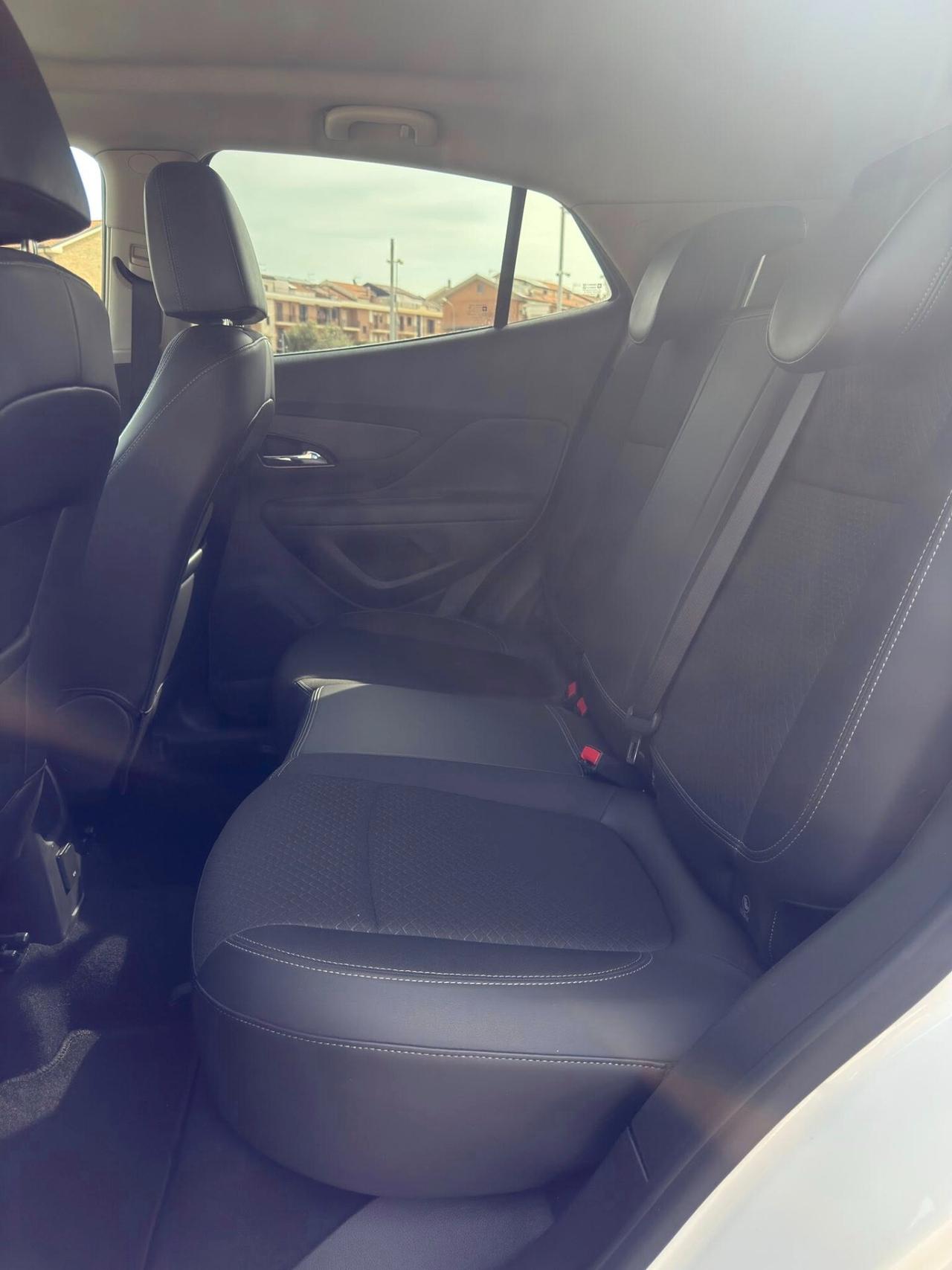 Opel Mokka X 1.6 CDTI Ecotec 136CV 4x2 aut. Ultimate