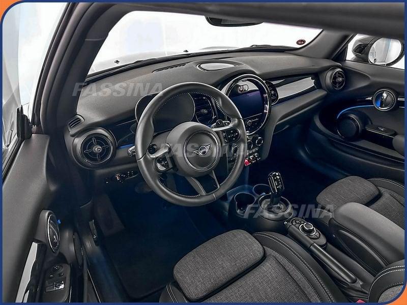 MINI Mini 3 porte Mini 2.0 Cooper S Classic Auto.