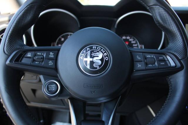Alfa Romeo Stelvio 2.2 t Business Q4 190cv con Navigatore e CarPlay