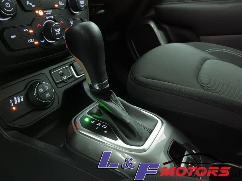 Jeep Renegade Renegade 2.0 Mjt 140CV 4X4 Limited CAMBIO AUTOMATICO