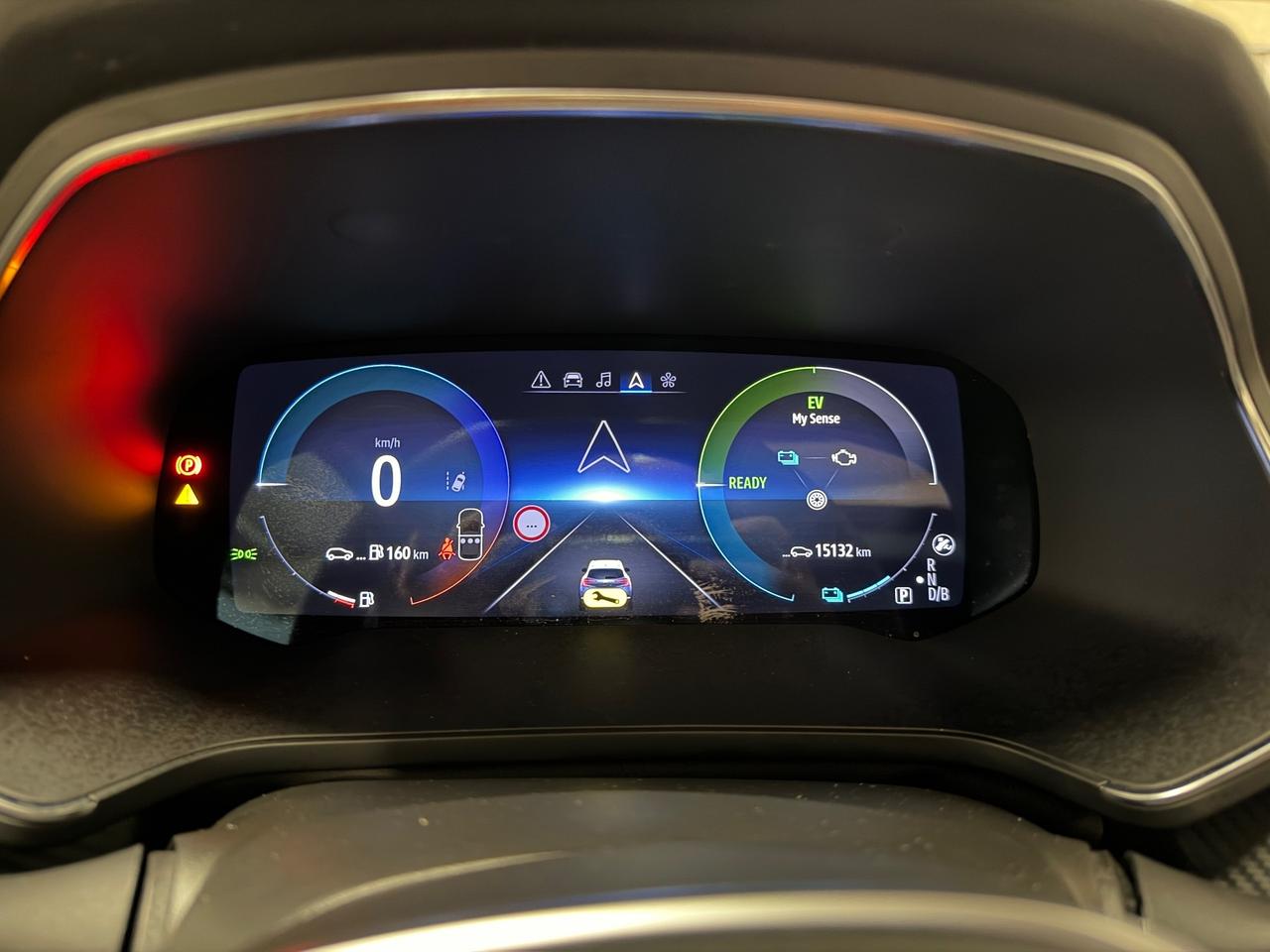 Renault Captur Full Hybrid E-Tech 145 CV RS Line