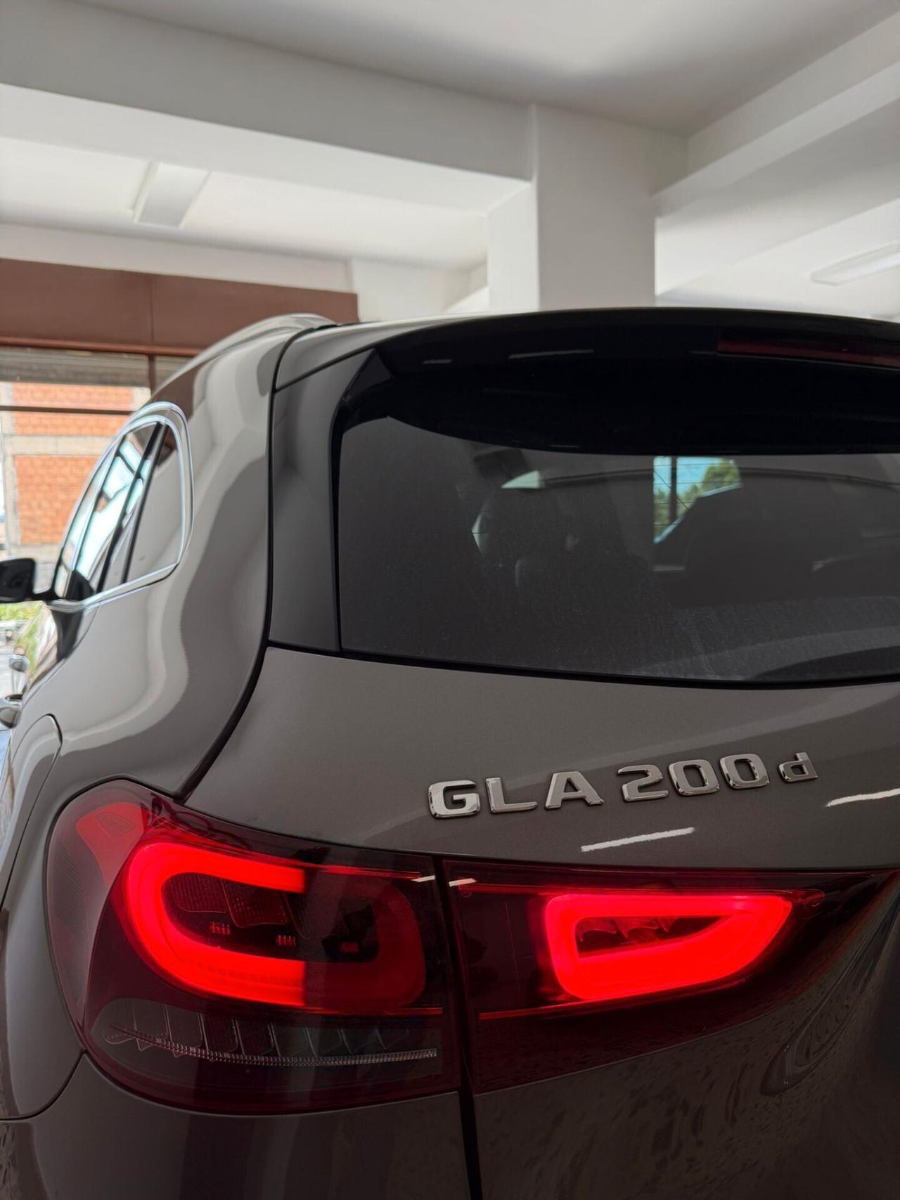 Mercedes-benz GLA 200 d Automatic Sport Plus