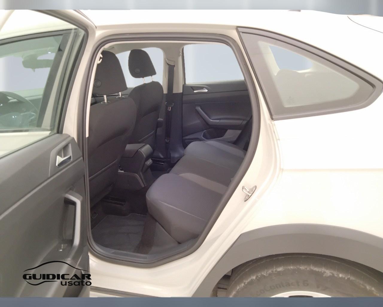 VOLKSWAGEN Taigo - Taigo 1.0 tsi Life 95cv