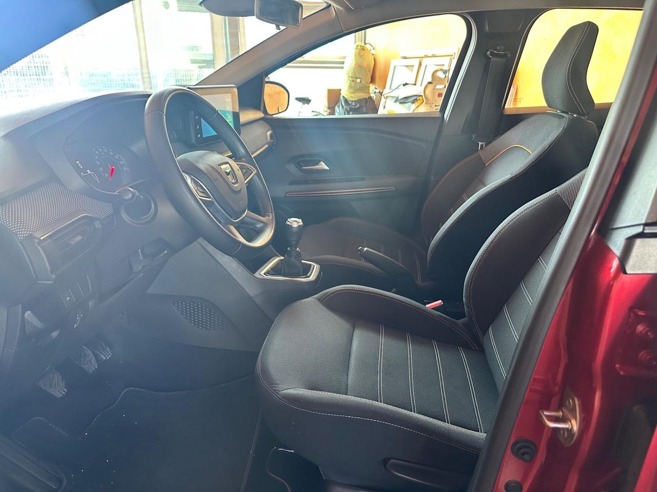 Dacia Sandero Streetway 1.0 TCe ECO-GPL 2022