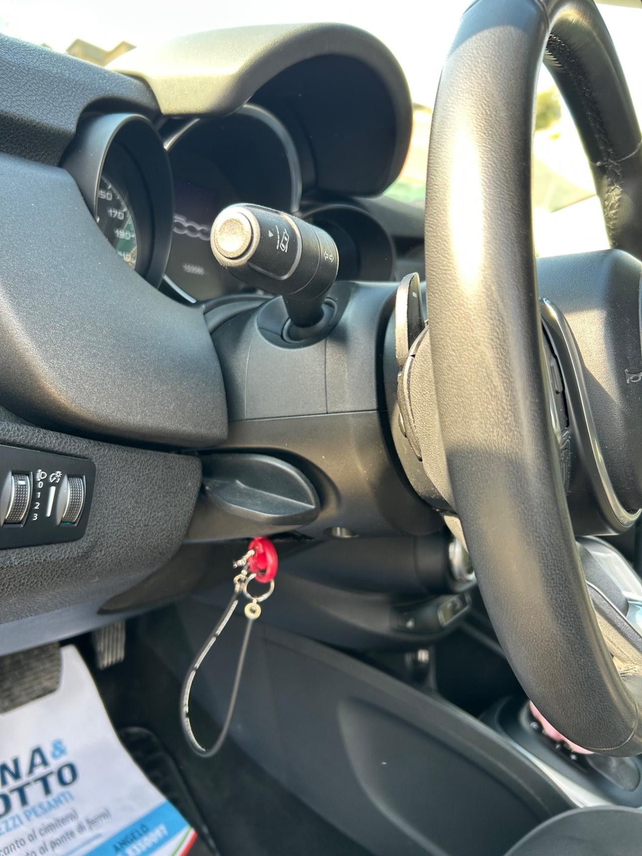 Fiat 500X 2.0 MultiJet 140 CV AT9 4x4 Cross Plus
