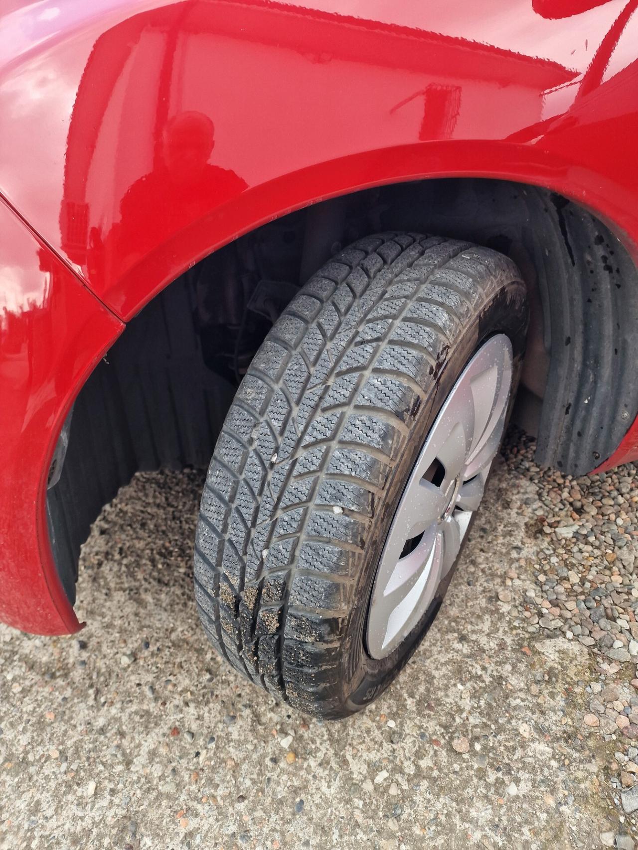 Nissan Micra 1.2 16V 5 porte, unicpr , neopat.