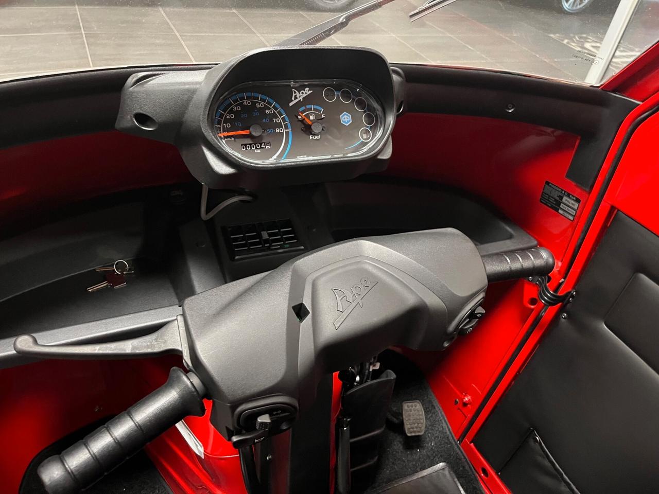 Piaggio APE 50 furgone km zero 2024