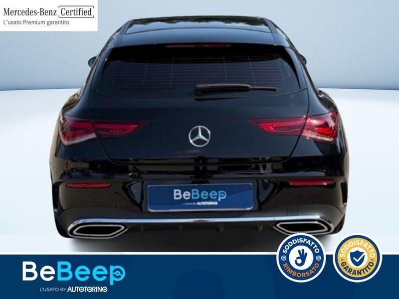 Mercedes-Benz CLA S.Brake SHOOTING BRAKE 220 D PREMIUM AUTO